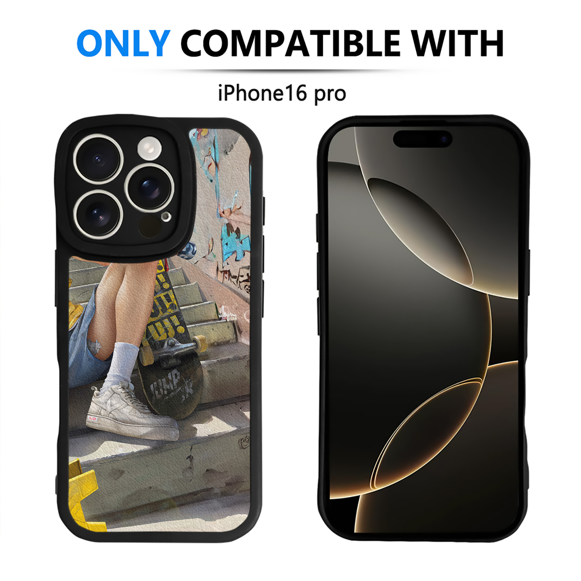 （画像用） SPY×FAMILY间谍家家酒 【iPhone 16シリーズ対応】シリコンスマホケース（レザー調） 材質：シリコン